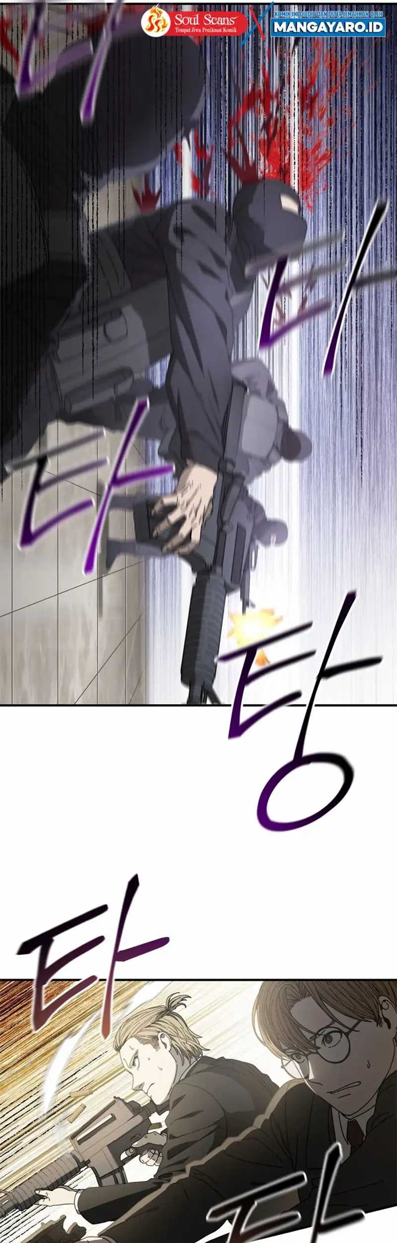 The Way Of Survival Chapter 33 Gambar 6