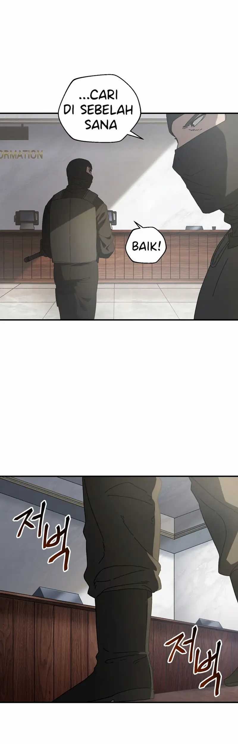 The Way Of Survival Chapter 32 Gambar 26