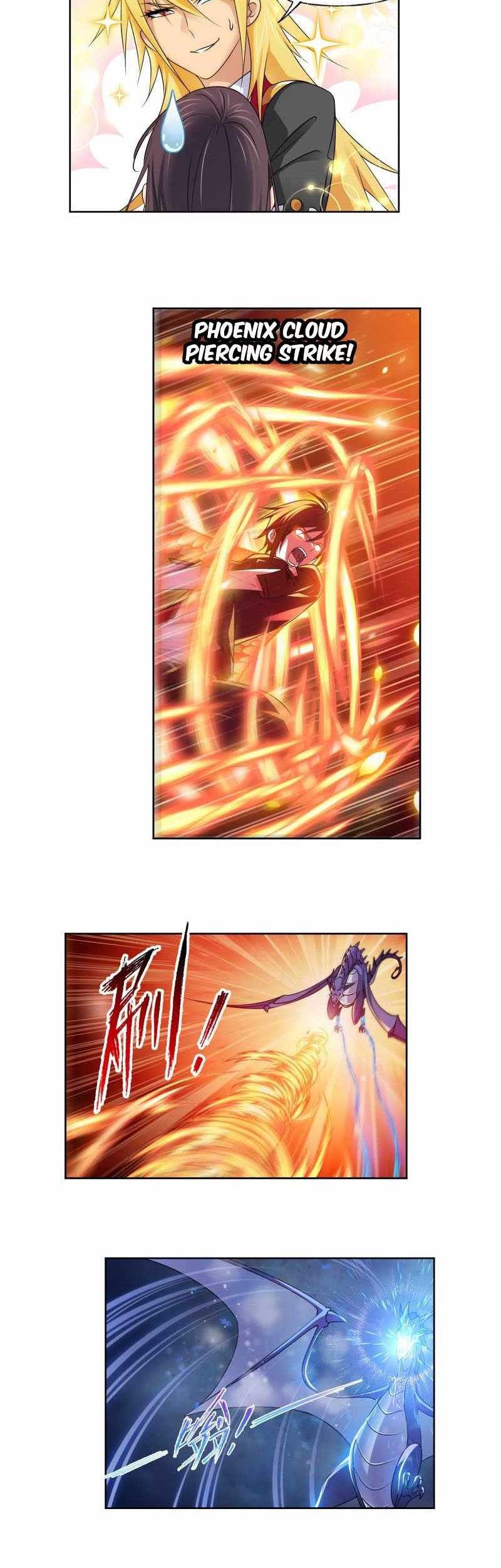 Soul Land Chapter 306 Gambar 11