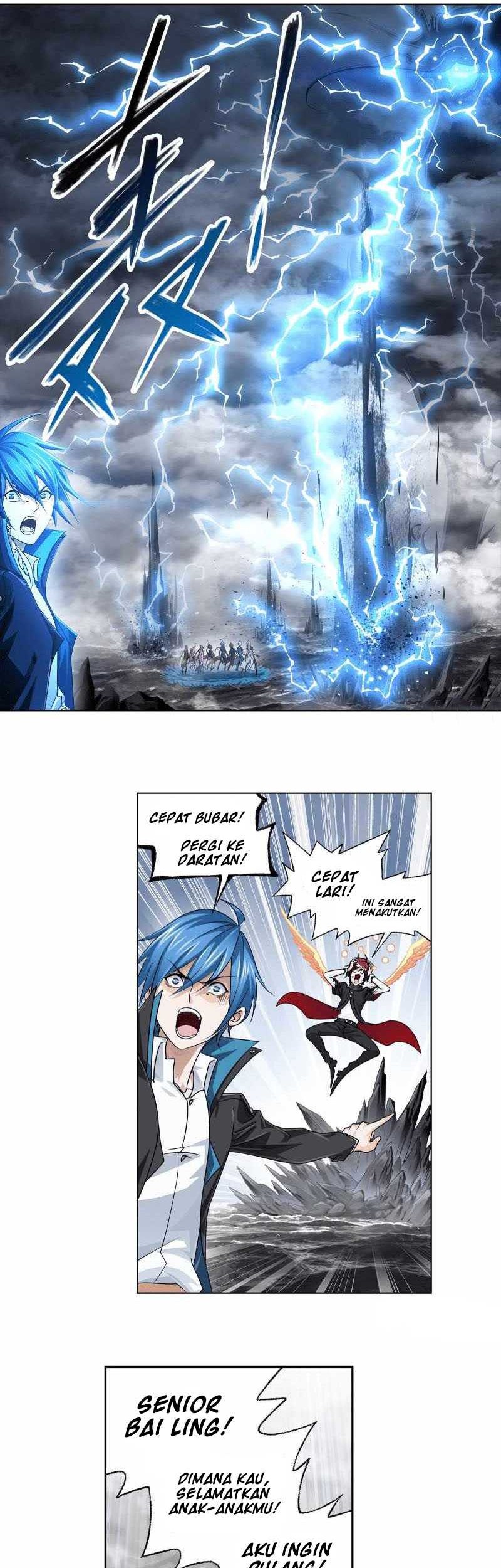 Soul Land Chapter 306 Gambar 19