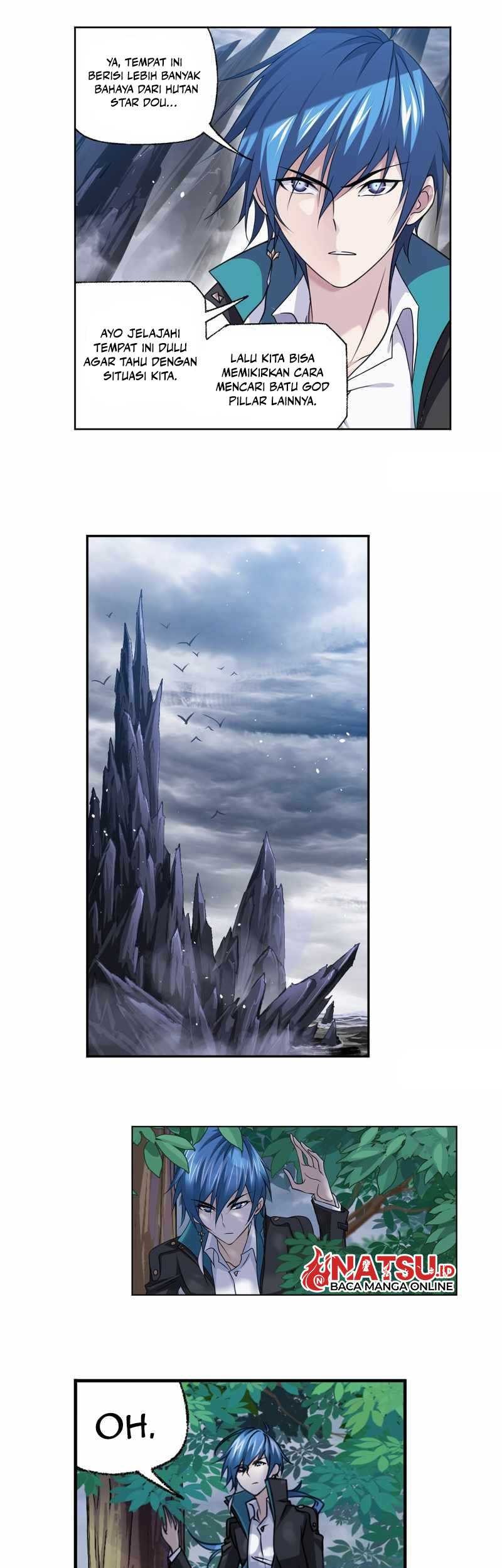 Soul Land Chapter 306 Gambar 22