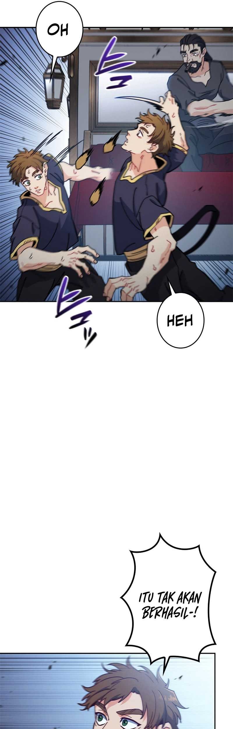 White Dragon Duke: Pendragon Chapter 89 Gambar 38