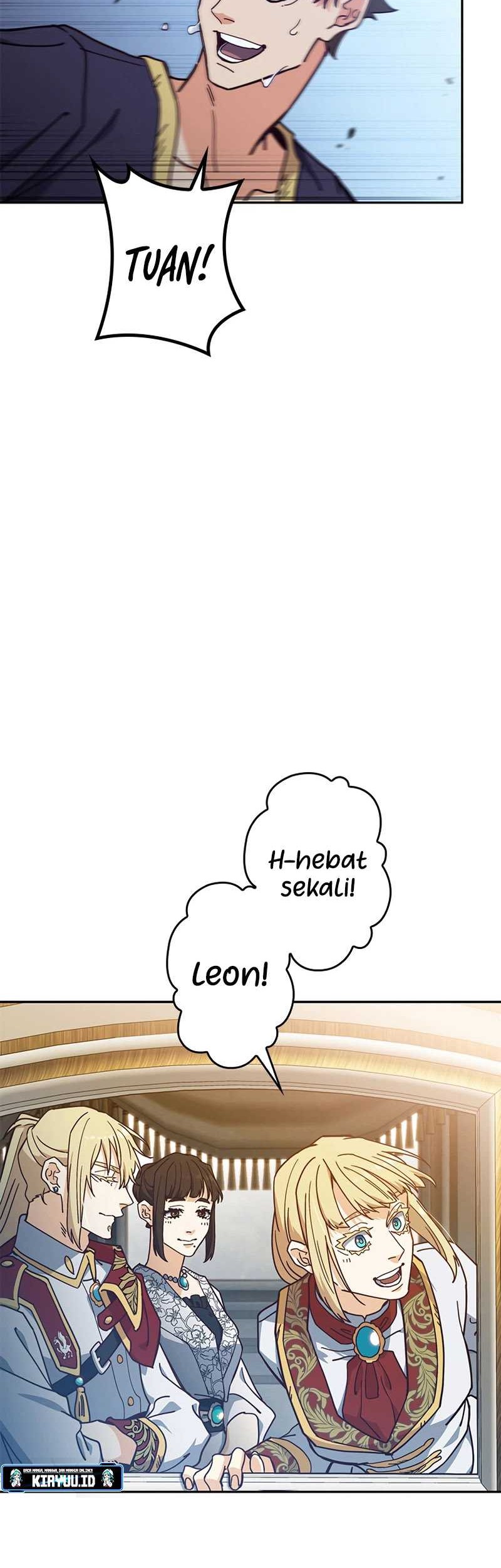 White Dragon Duke: Pendragon Chapter 89 Gambar 39