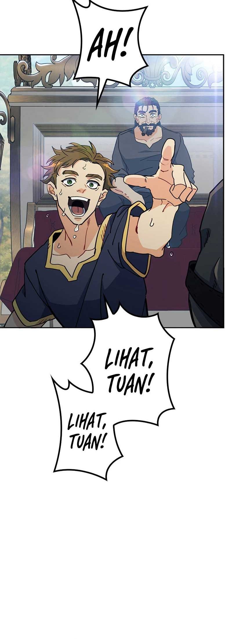 White Dragon Duke: Pendragon Chapter 89 Gambar 41