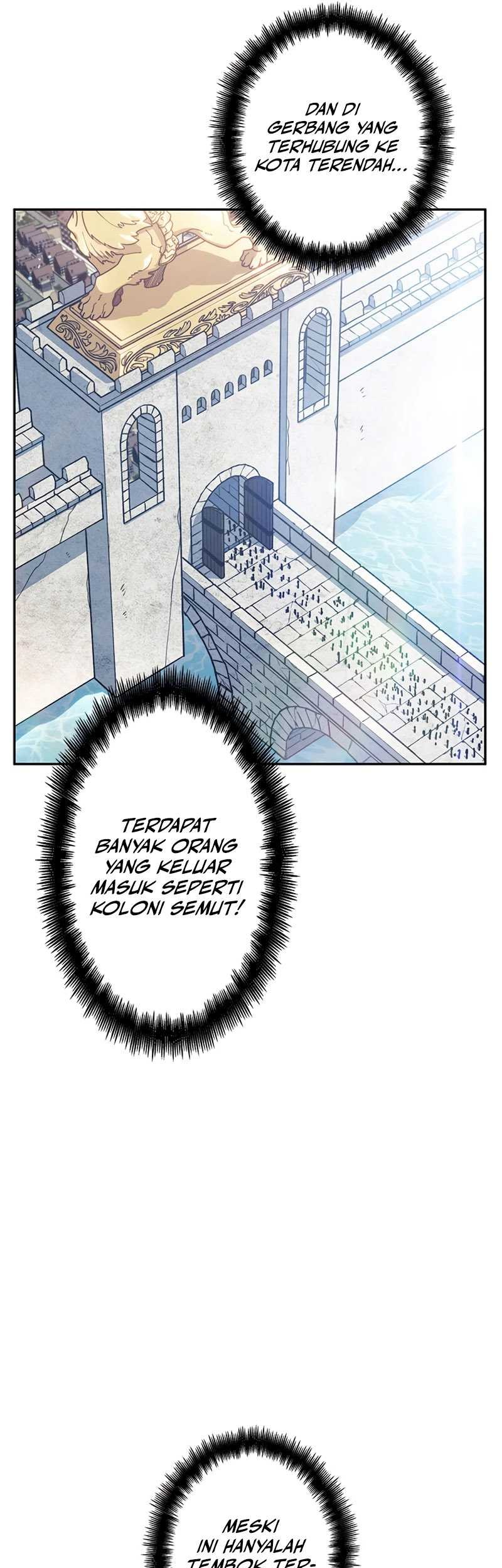 White Dragon Duke: Pendragon Chapter 89 Gambar 46