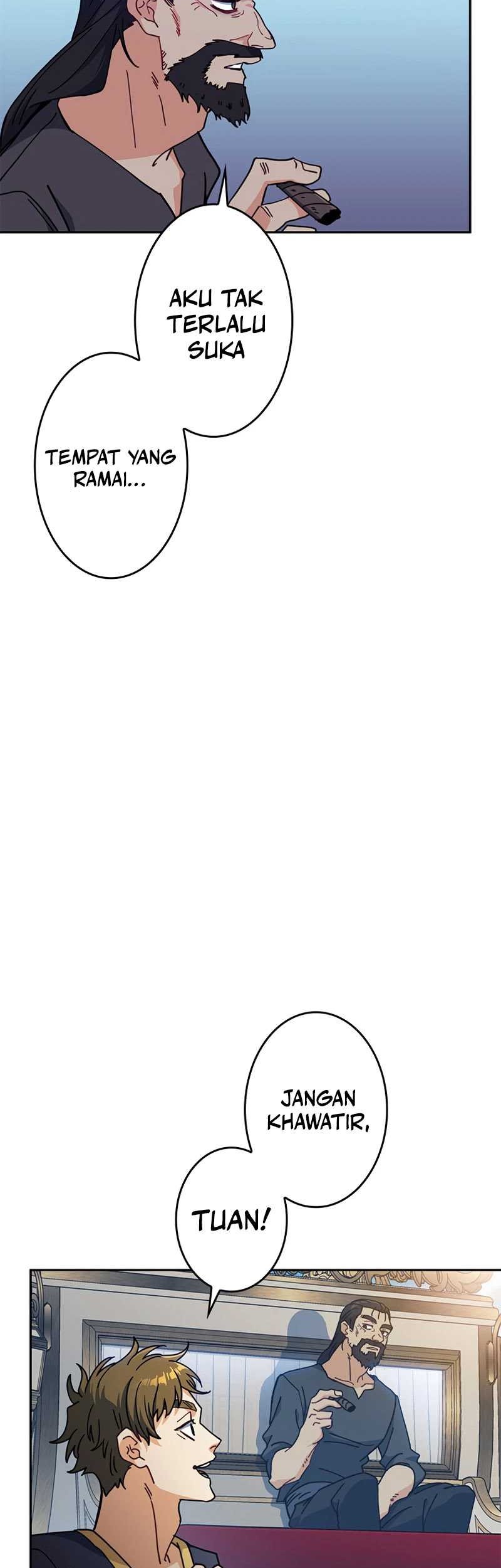 White Dragon Duke: Pendragon Chapter 89 Gambar 48