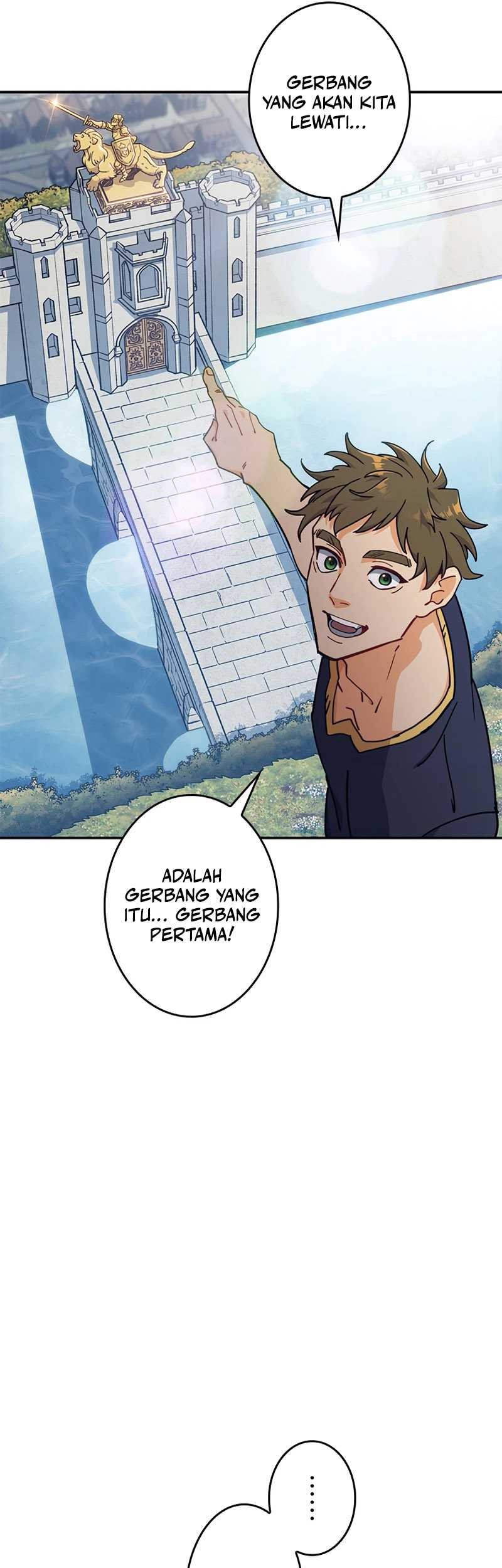 White Dragon Duke: Pendragon Chapter 89 Gambar 50