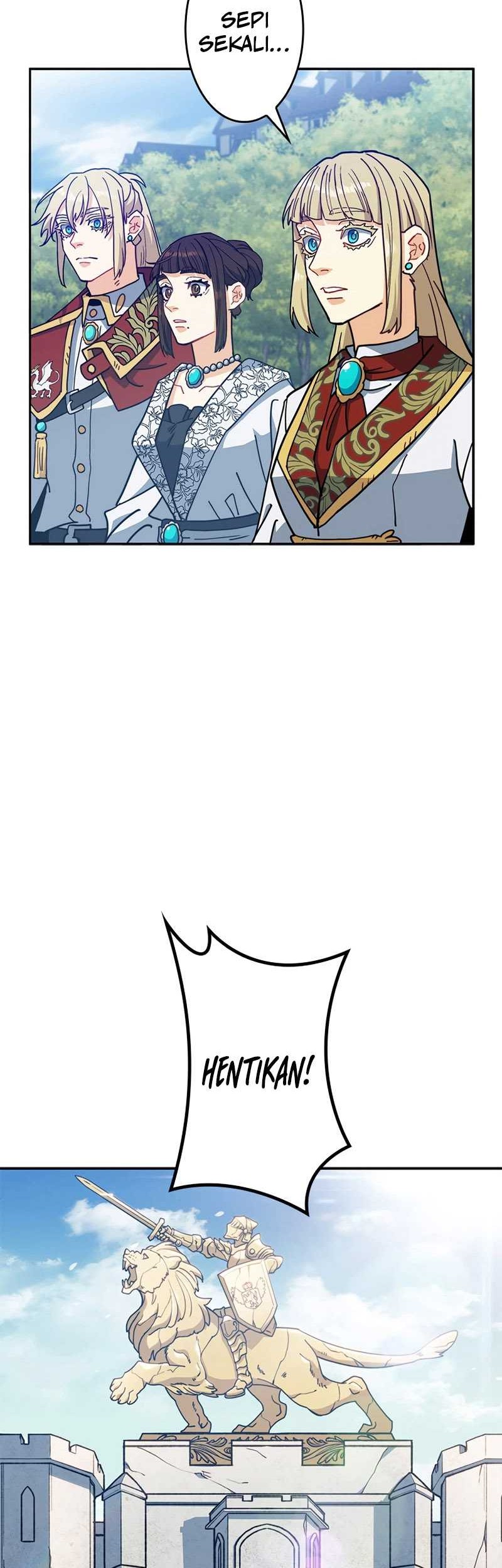 White Dragon Duke: Pendragon Chapter 89 Gambar 51