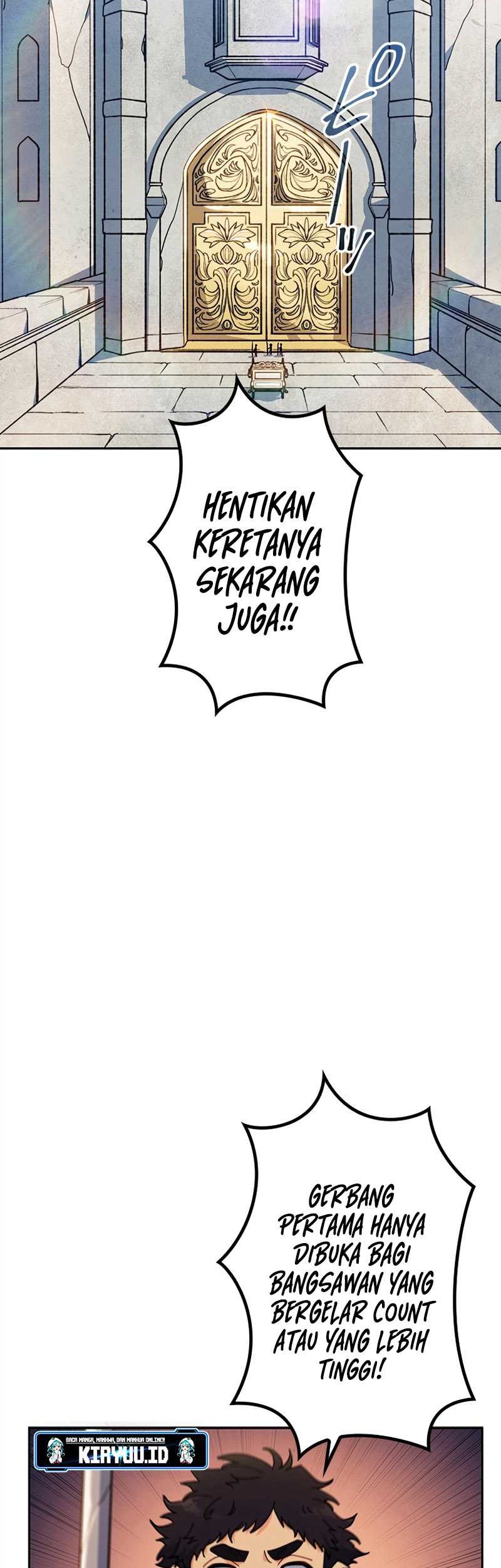 White Dragon Duke: Pendragon Chapter 89 Gambar 52