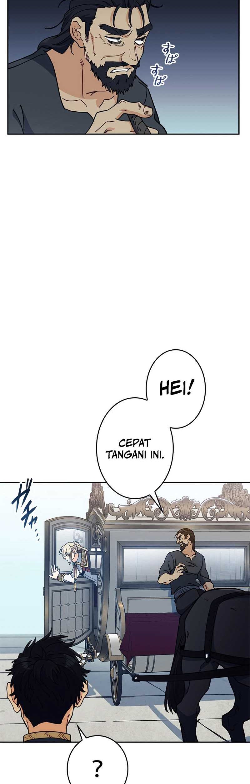 White Dragon Duke: Pendragon Chapter 89 Gambar 55