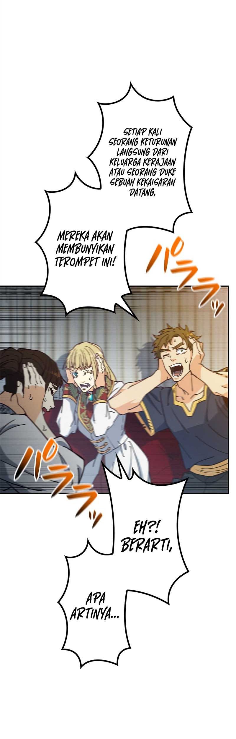 White Dragon Duke: Pendragon Chapter 89 Gambar 60