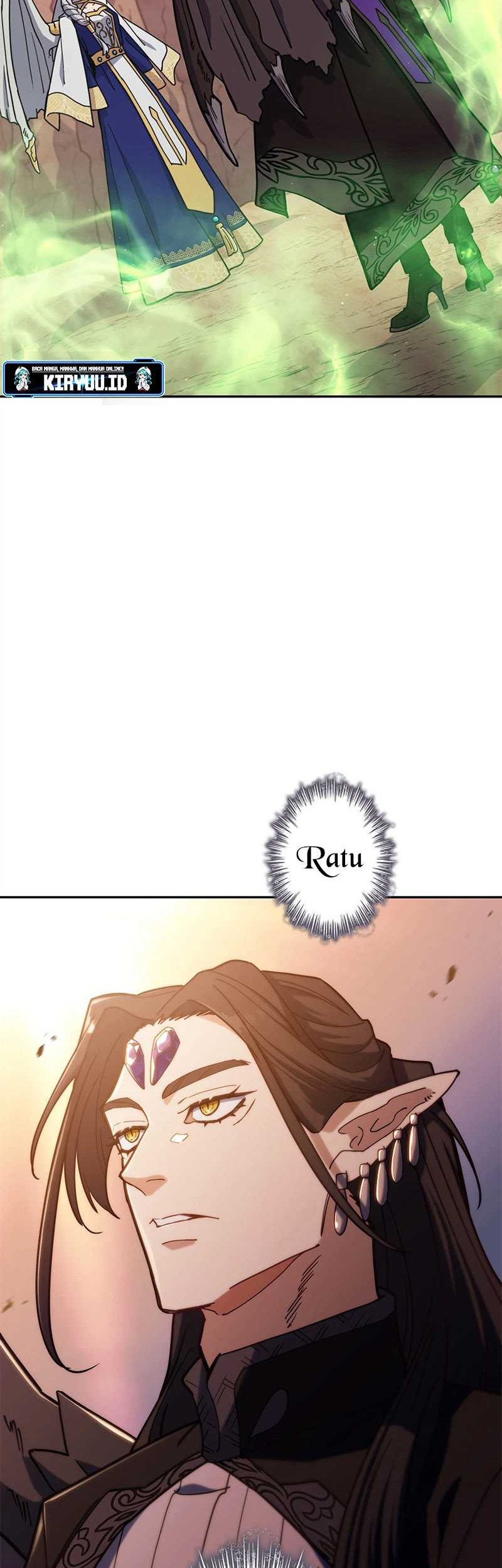 White Dragon Duke: Pendragon Chapter 89 Gambar 3