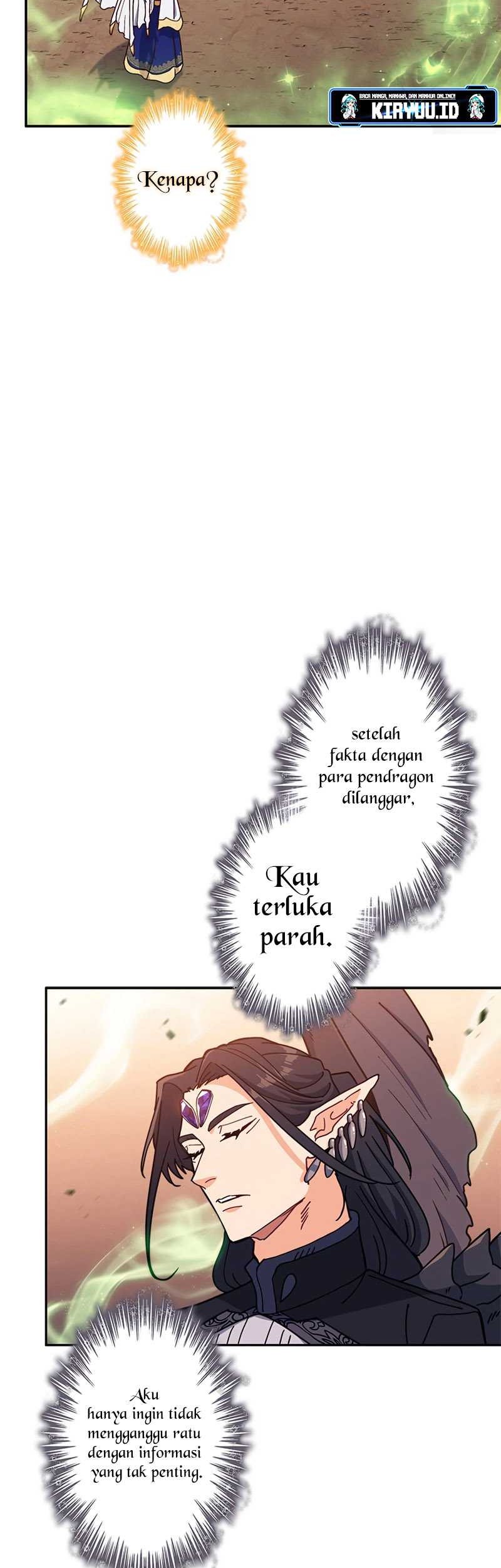 White Dragon Duke: Pendragon Chapter 89 Gambar 8