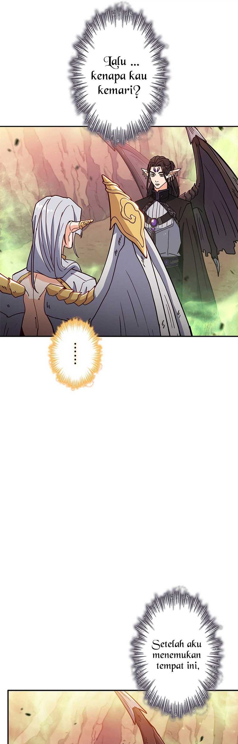 White Dragon Duke: Pendragon Chapter 89 Gambar 10