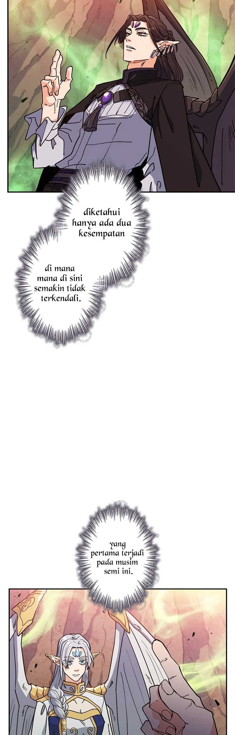 White Dragon Duke: Pendragon Chapter 89 Gambar 11