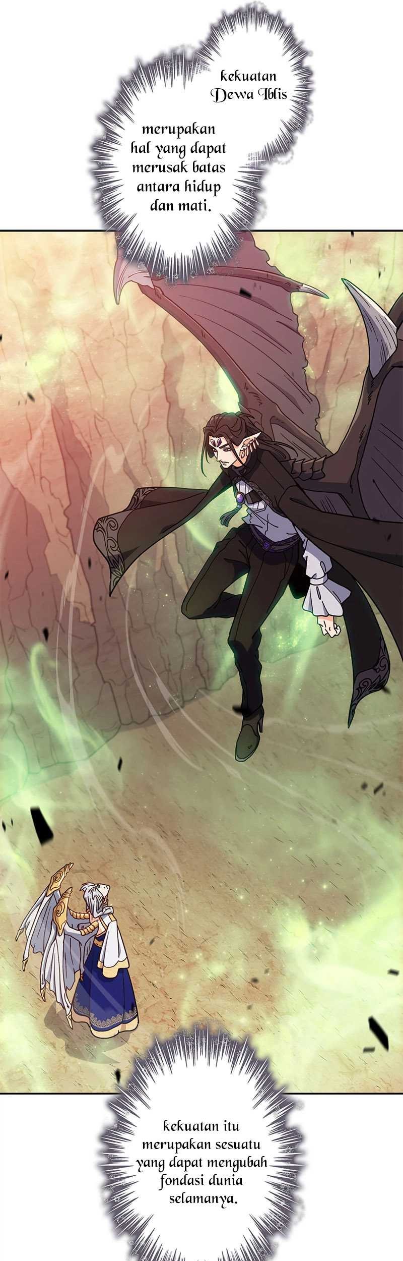 White Dragon Duke: Pendragon Chapter 89 Gambar 26