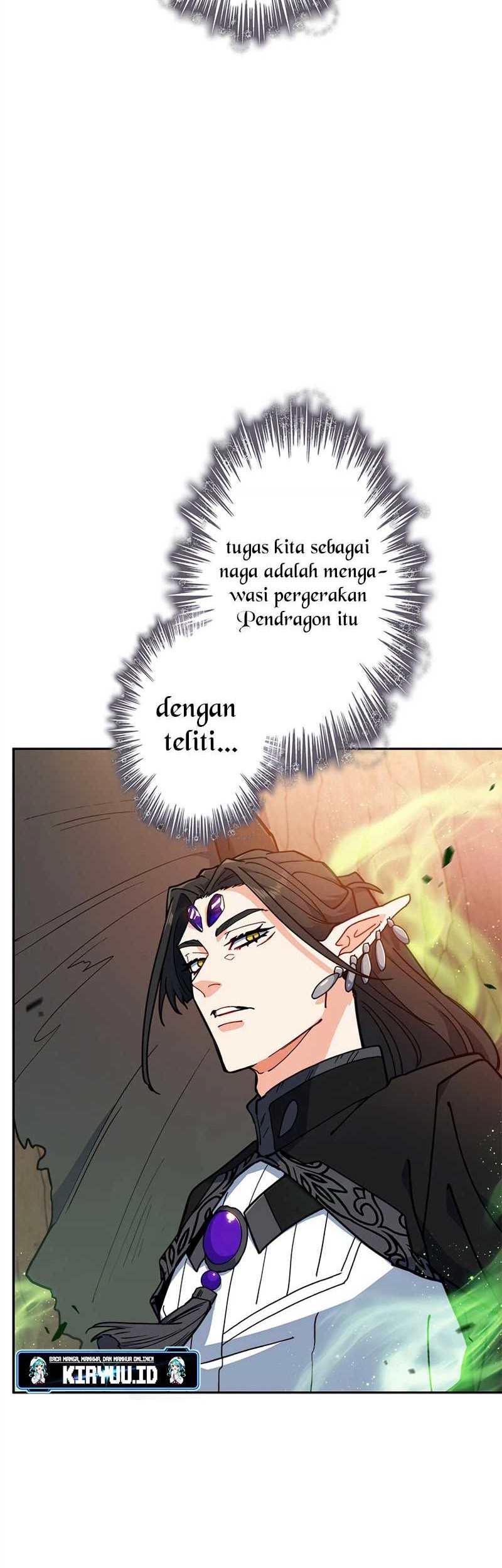White Dragon Duke: Pendragon Chapter 89 Gambar 27