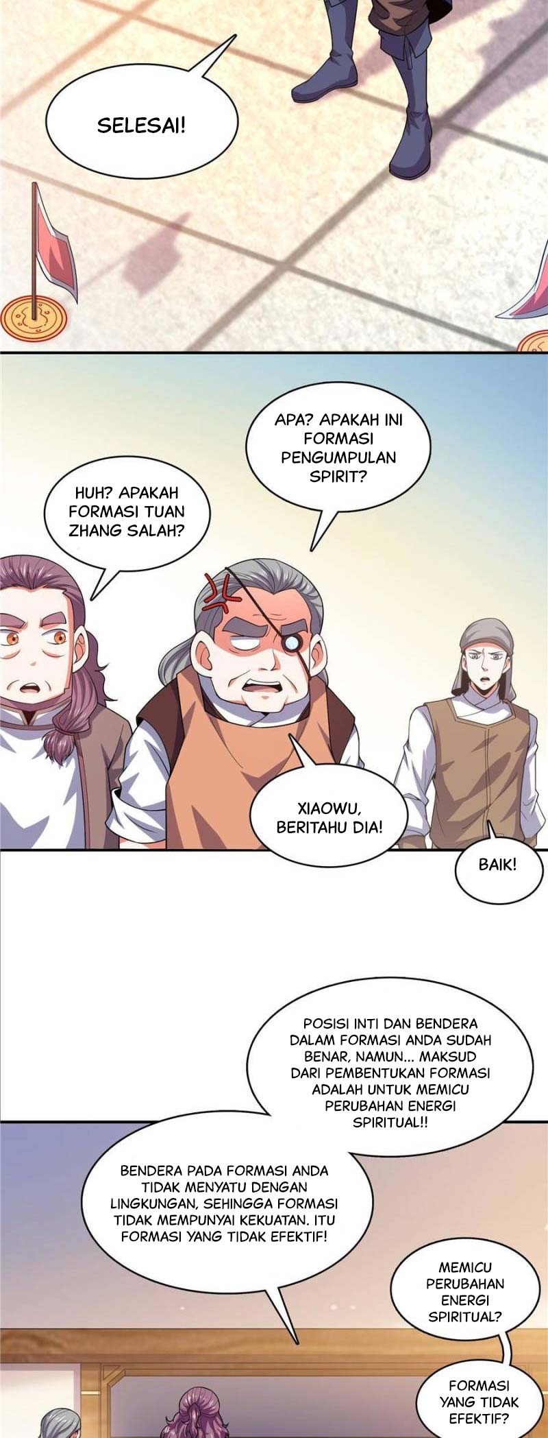 Library Tiandao Chapter 282 Gambar 11