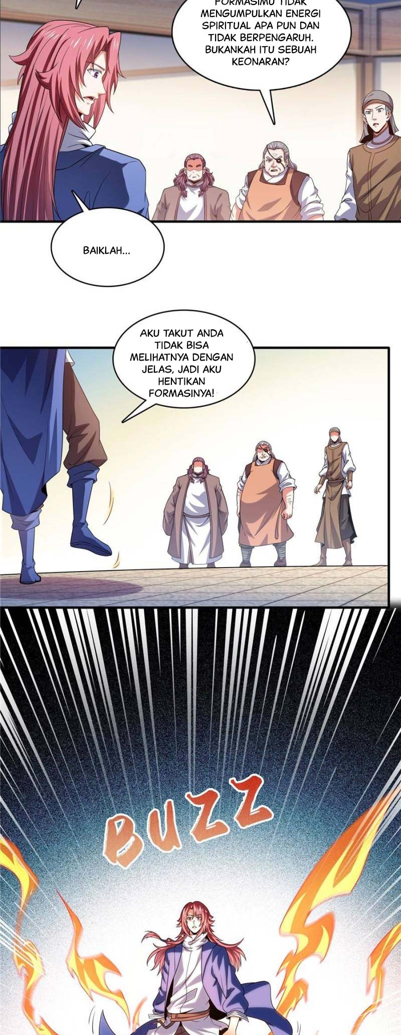 Library Tiandao Chapter 282 Gambar 13