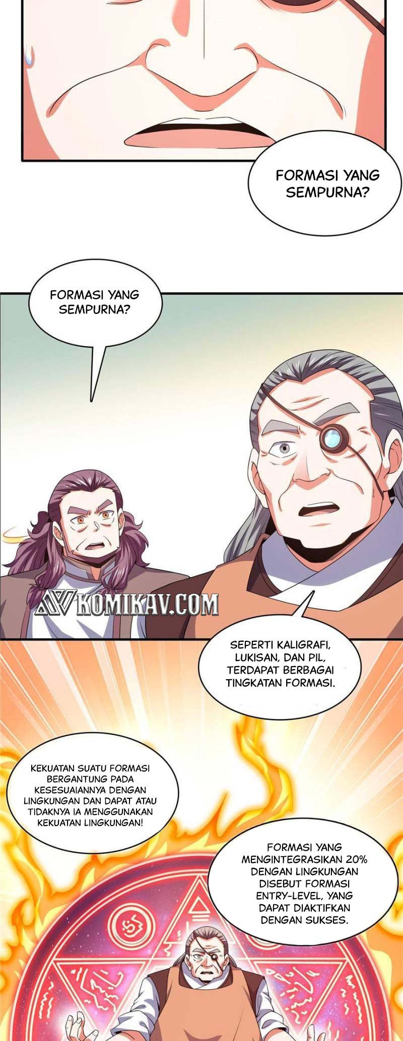 Library Tiandao Chapter 282 Gambar 15