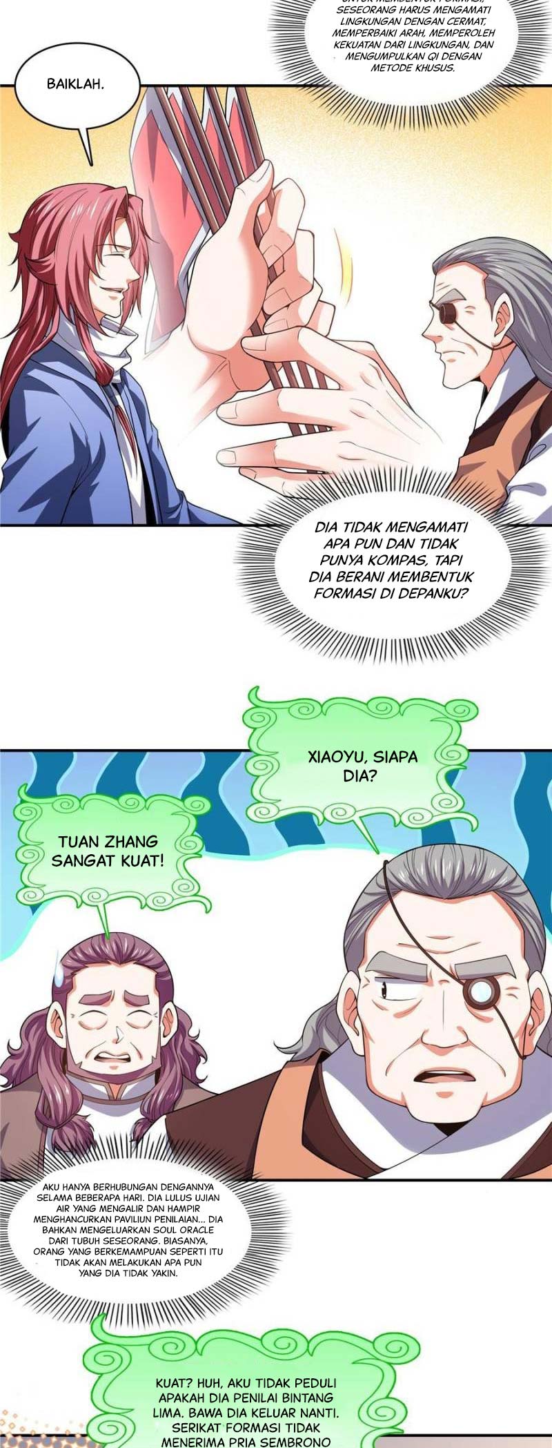 Library Tiandao Chapter 282 Gambar 9