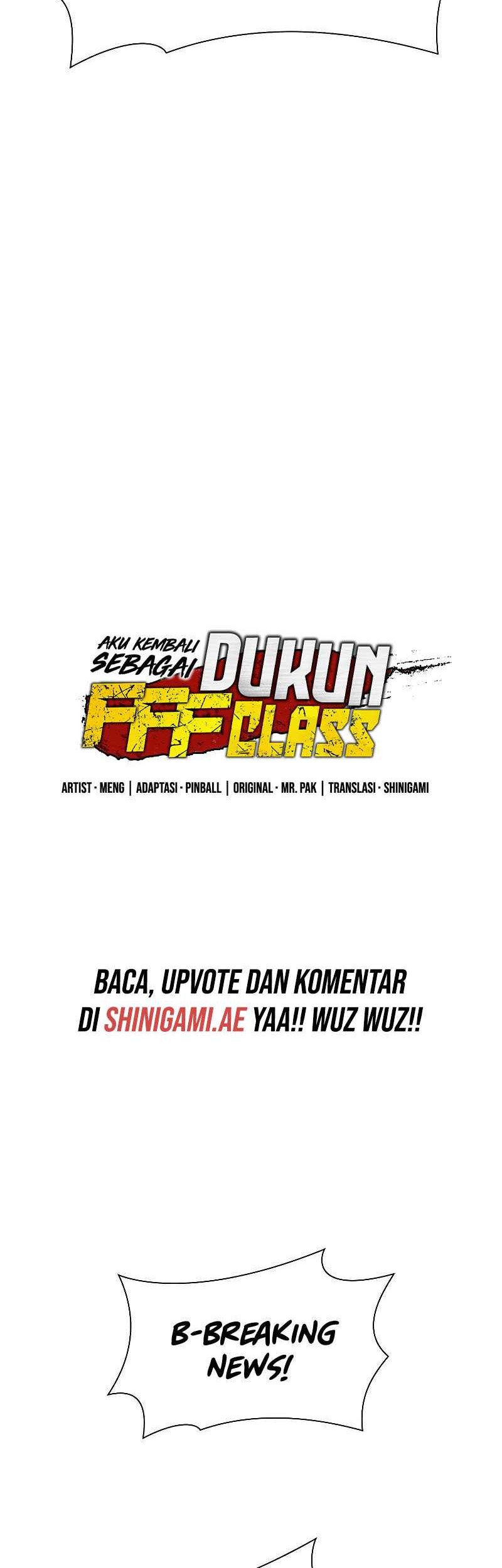 I Returned As An FFF-Class Witch Doctor Chapter 50 Gambar 39