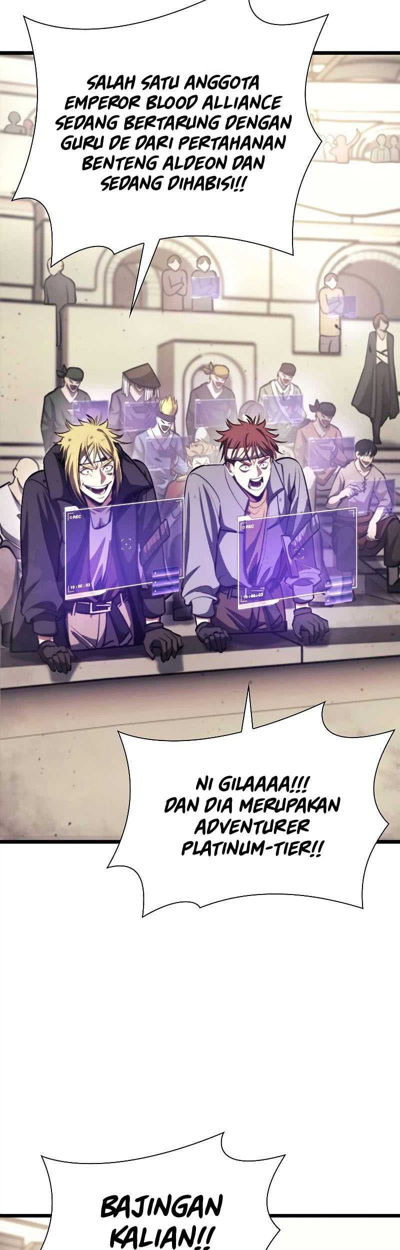 I Returned As An FFF-Class Witch Doctor Chapter 50 Gambar 40