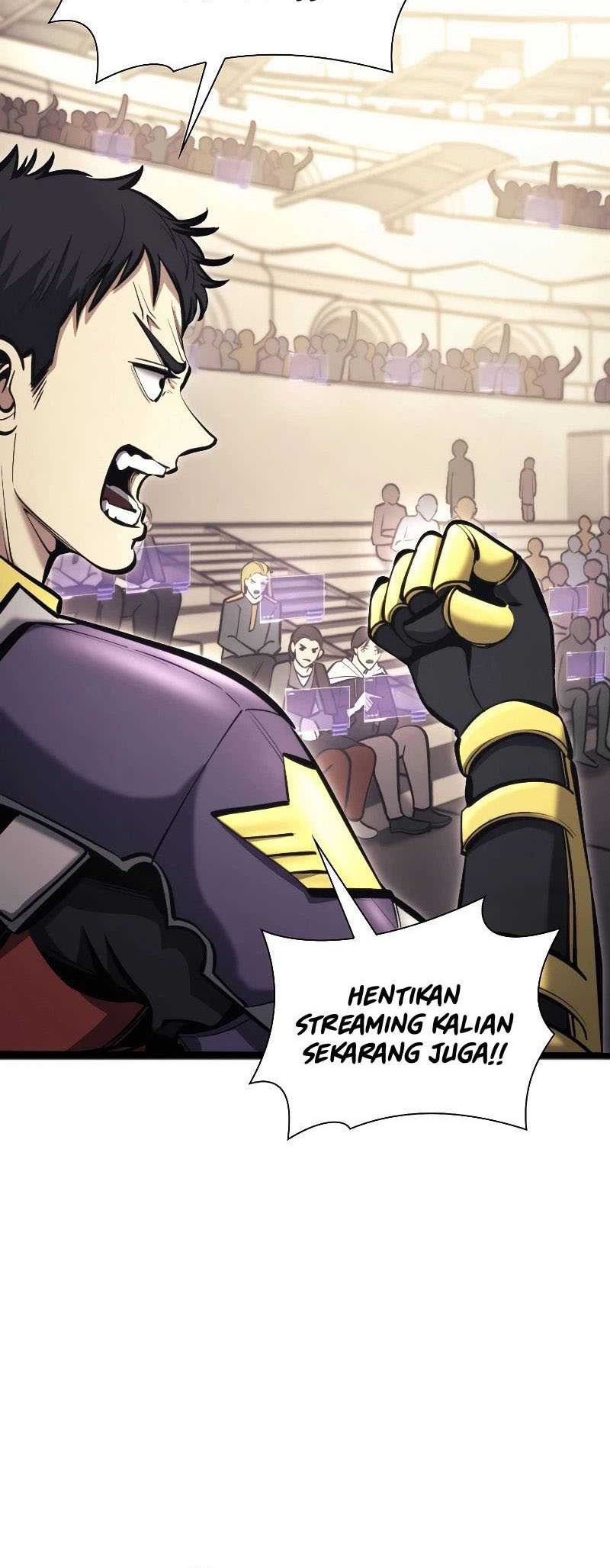 I Returned As An FFF-Class Witch Doctor Chapter 50 Gambar 41