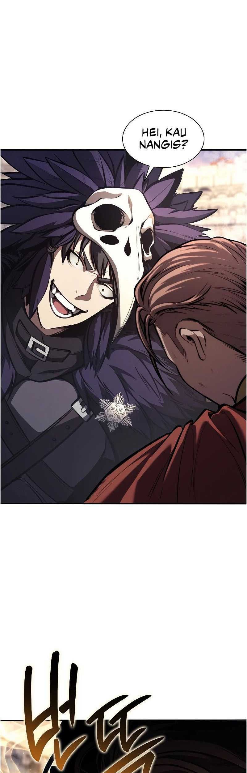 I Returned As An FFF-Class Witch Doctor Chapter 50 Gambar 44