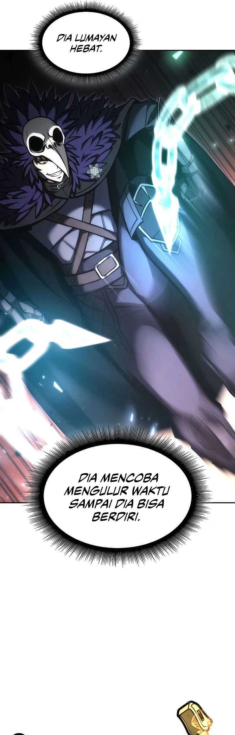 I Returned As An FFF-Class Witch Doctor Chapter 50 Gambar 50