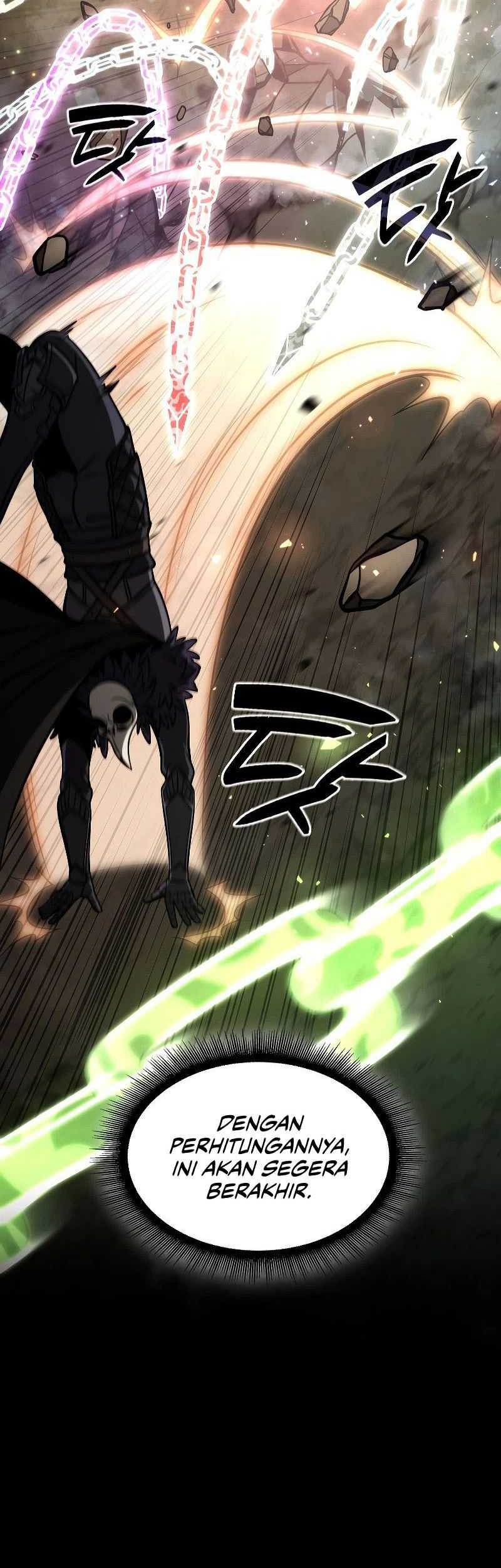 I Returned As An FFF-Class Witch Doctor Chapter 50 Gambar 52