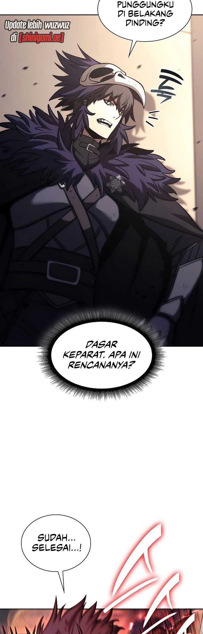 I Returned As An FFF-Class Witch Doctor Chapter 50 Gambar 56