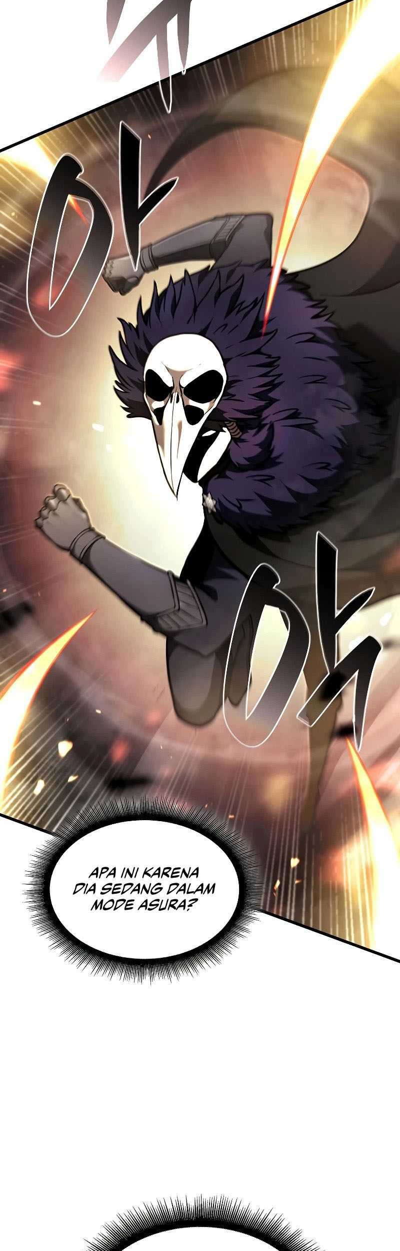 I Returned As An FFF-Class Witch Doctor Chapter 50 Gambar 68