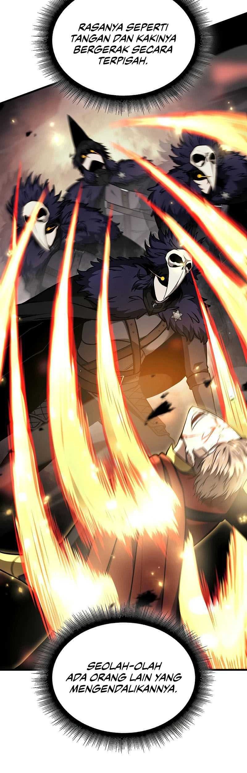 I Returned As An FFF-Class Witch Doctor Chapter 50 Gambar 69