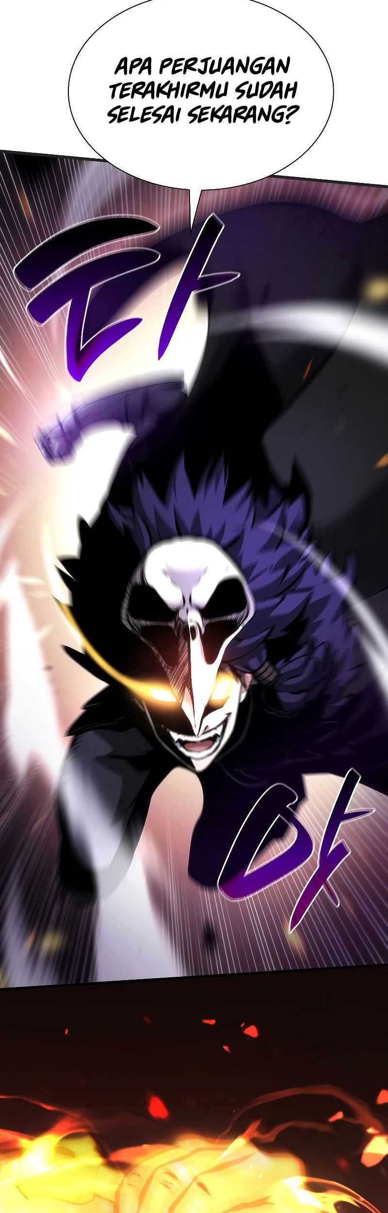 I Returned As An FFF-Class Witch Doctor Chapter 50 Gambar 72