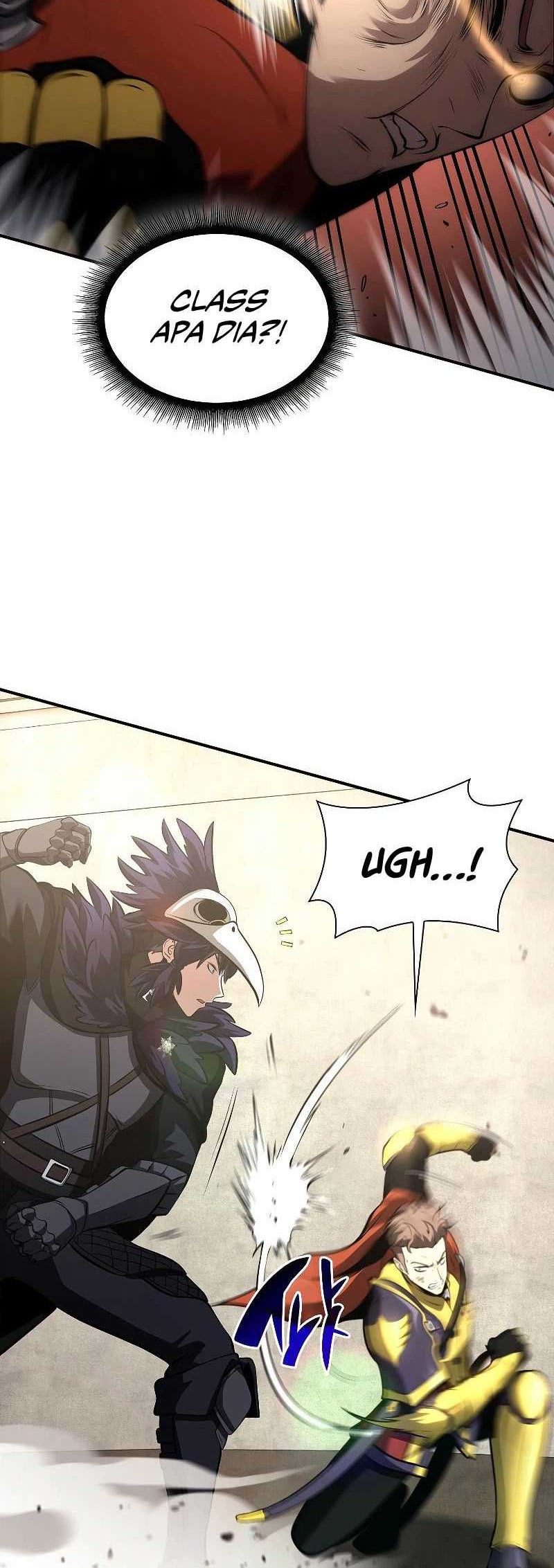 I Returned As An FFF-Class Witch Doctor Chapter 50 Gambar 9