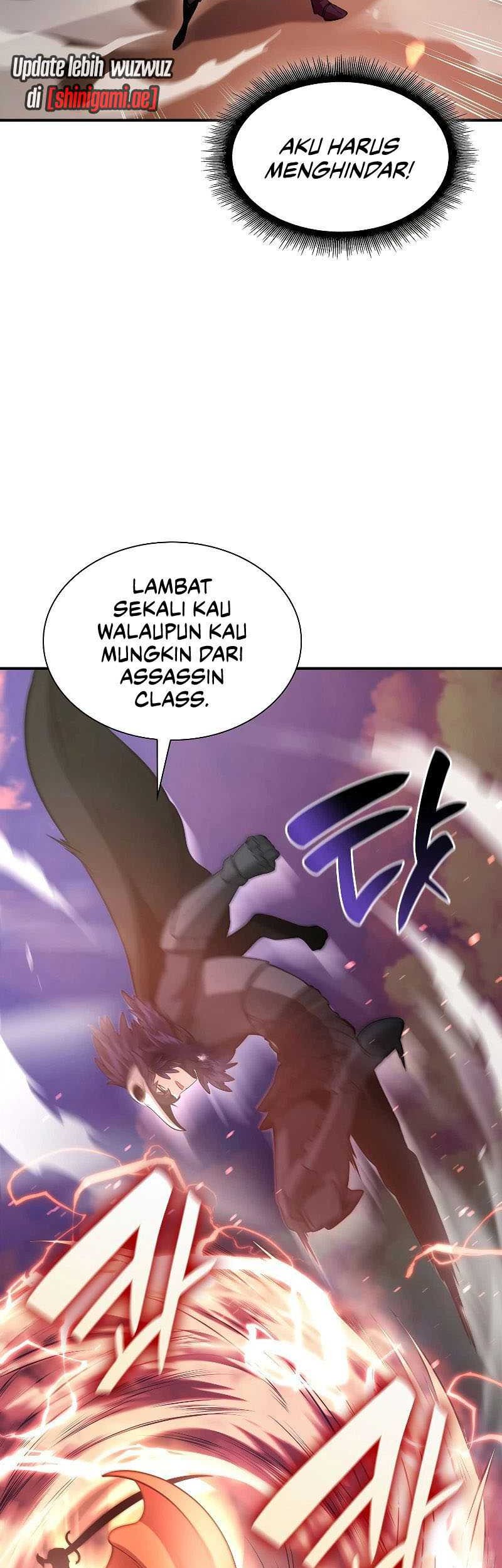 I Returned As An FFF-Class Witch Doctor Chapter 50 Gambar 16