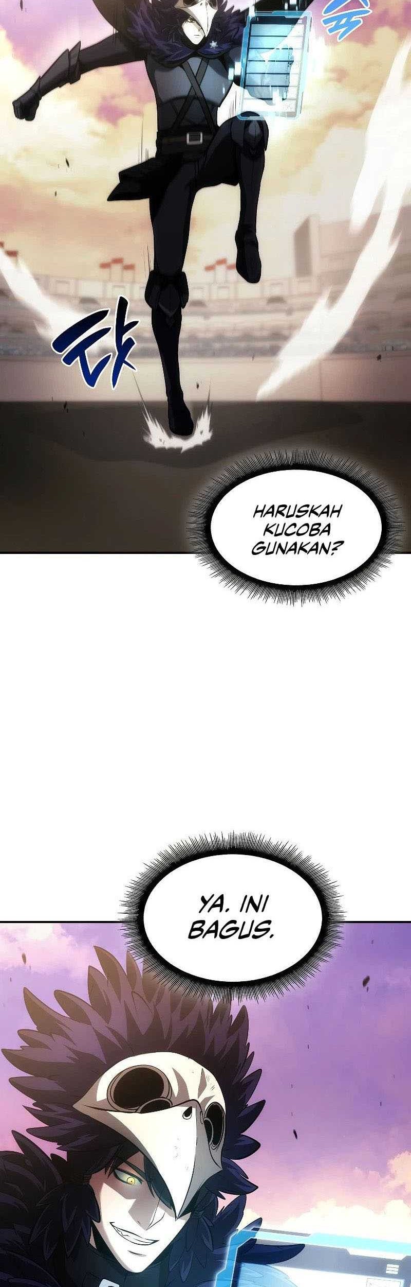 I Returned As An FFF-Class Witch Doctor Chapter 50 Gambar 19