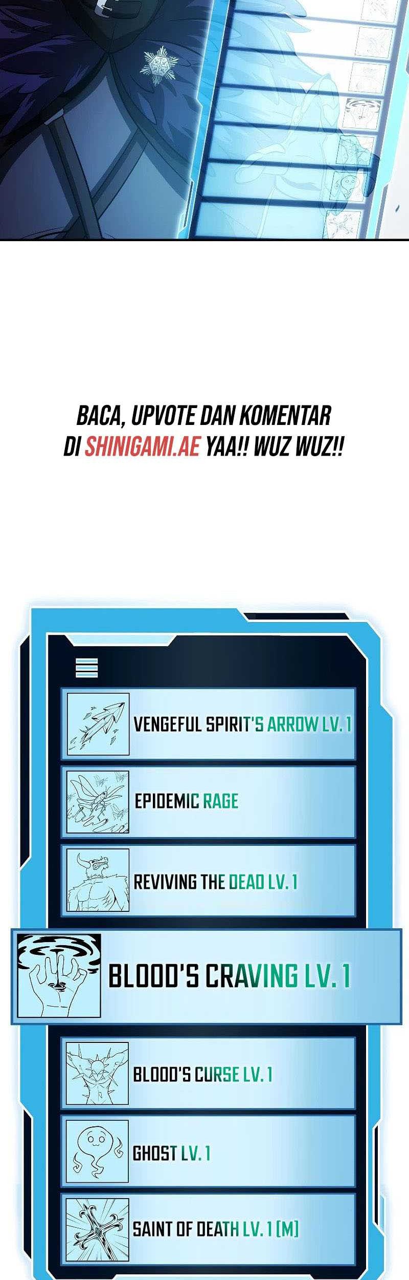 I Returned As An FFF-Class Witch Doctor Chapter 50 Gambar 20