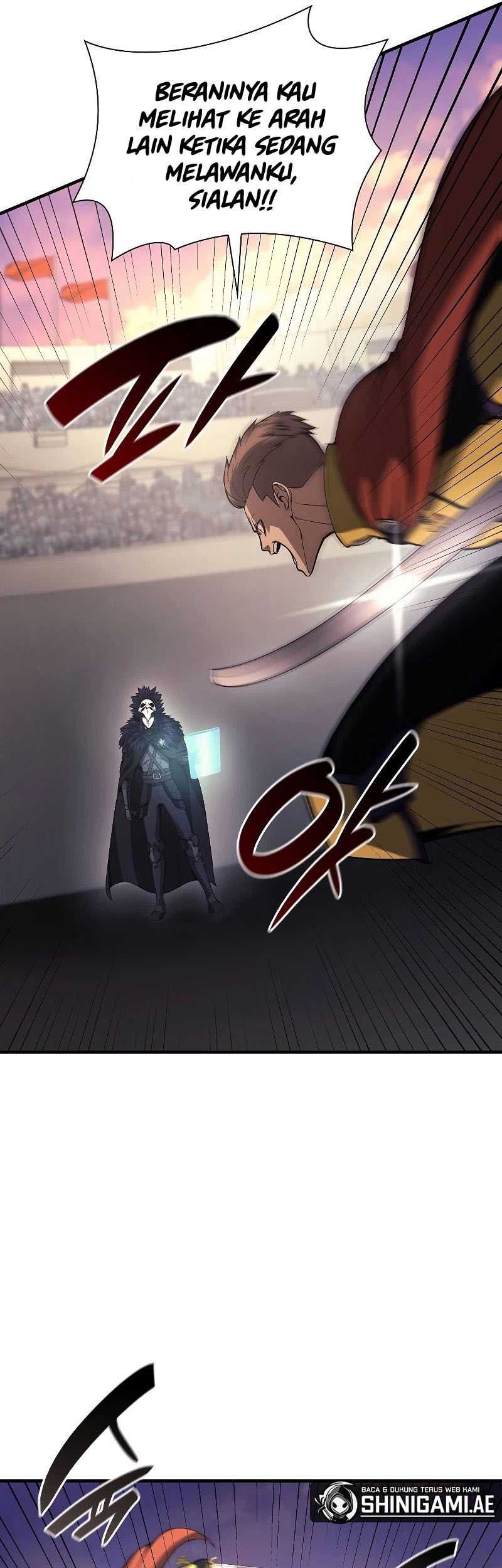 I Returned As An FFF-Class Witch Doctor Chapter 50 Gambar 22