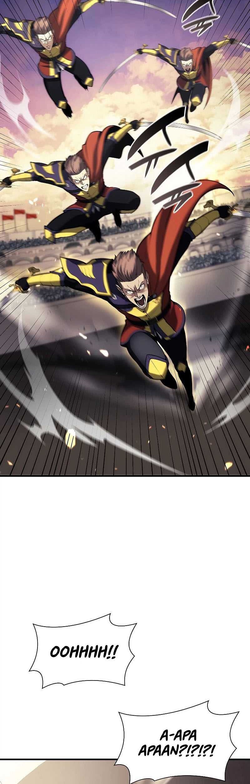 I Returned As An FFF-Class Witch Doctor Chapter 50 Gambar 23