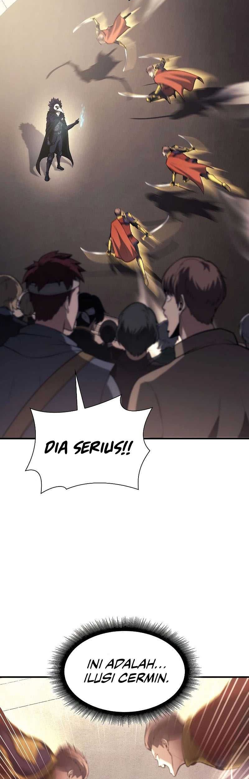 I Returned As An FFF-Class Witch Doctor Chapter 50 Gambar 24