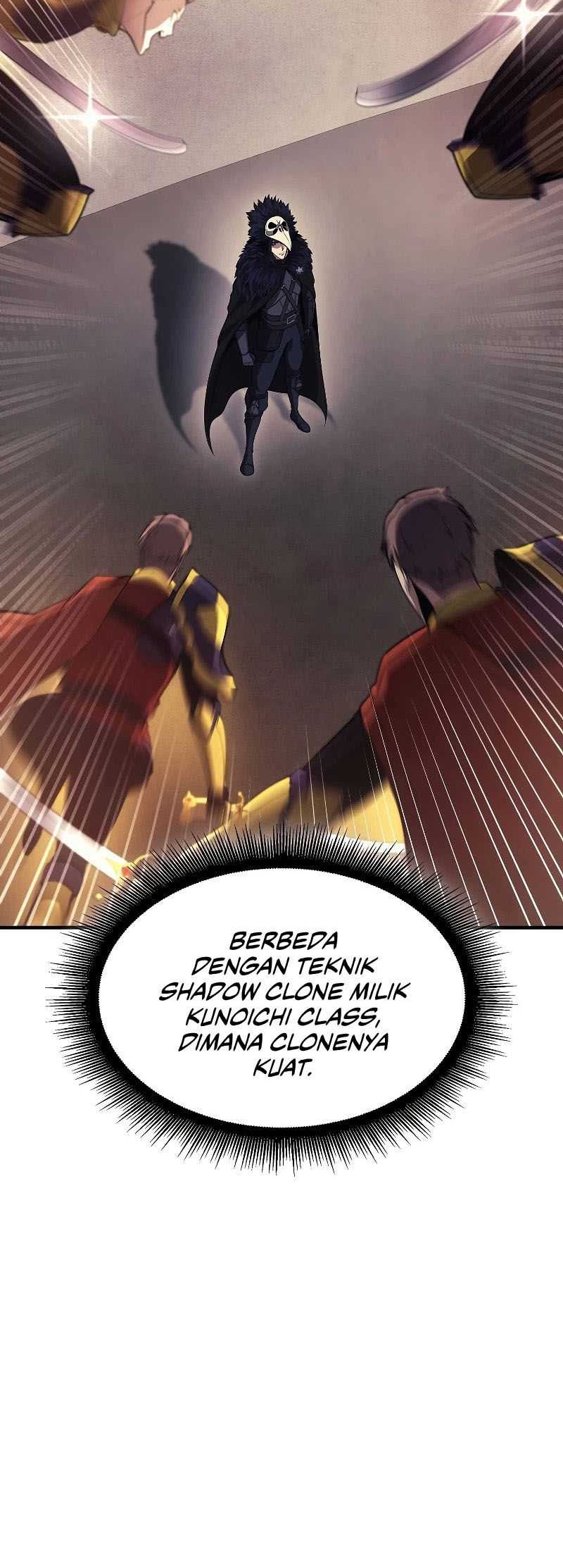I Returned As An FFF-Class Witch Doctor Chapter 50 Gambar 25