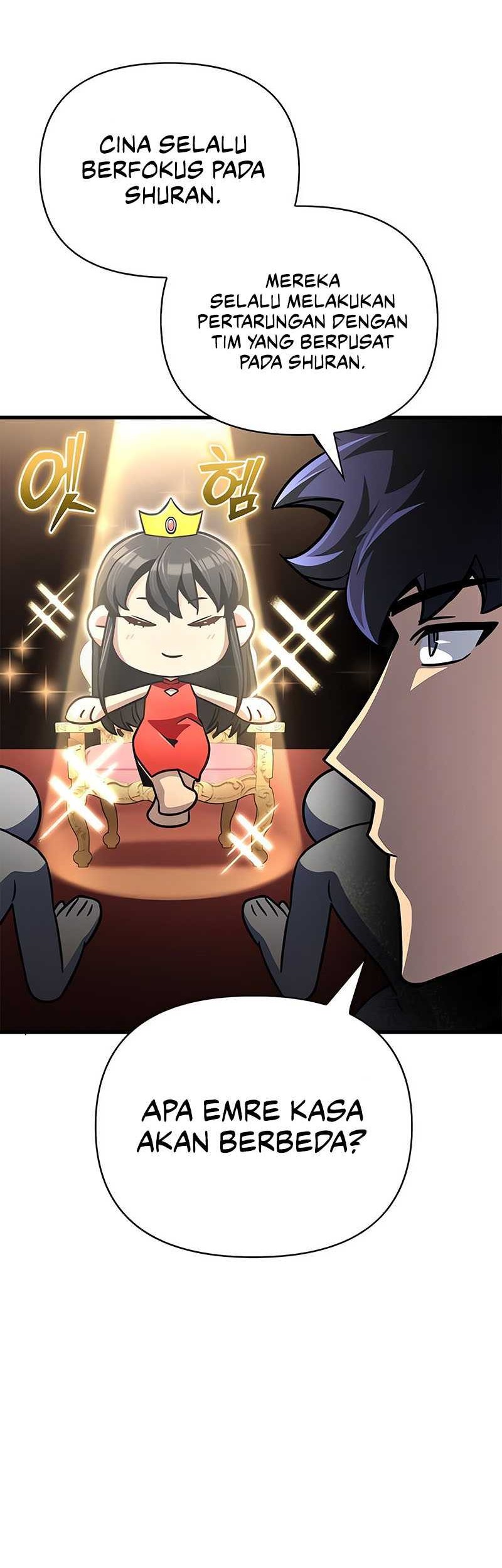 Superhuman Battlefield Chapter 81 Gambar 36