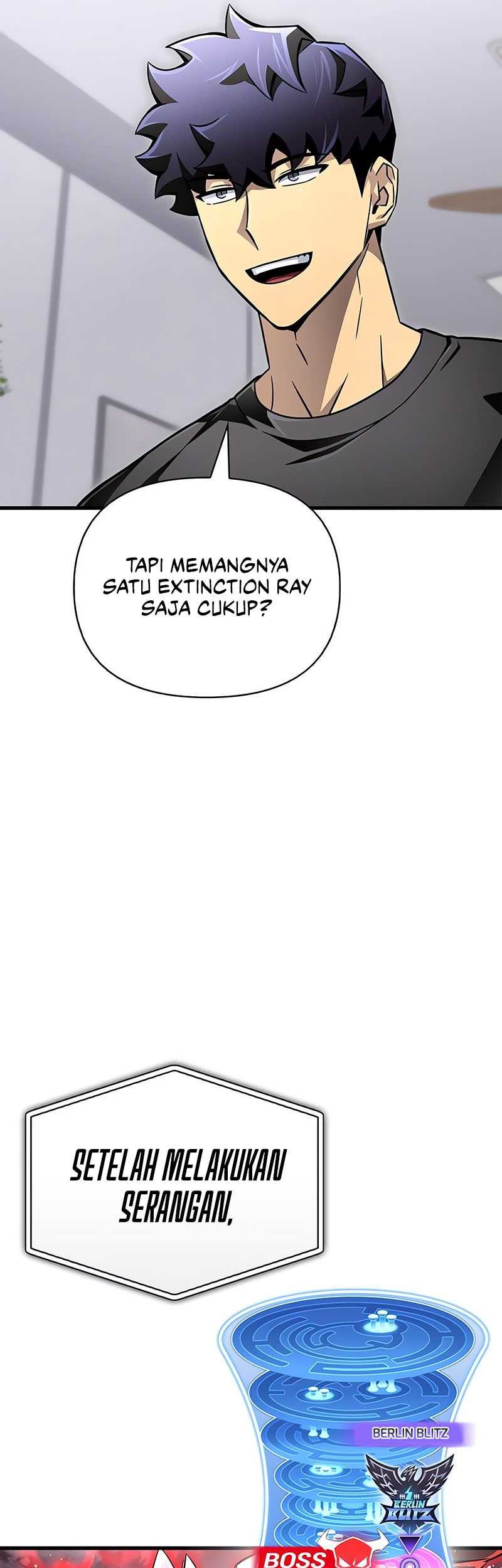 Superhuman Battlefield Chapter 81 Gambar 45