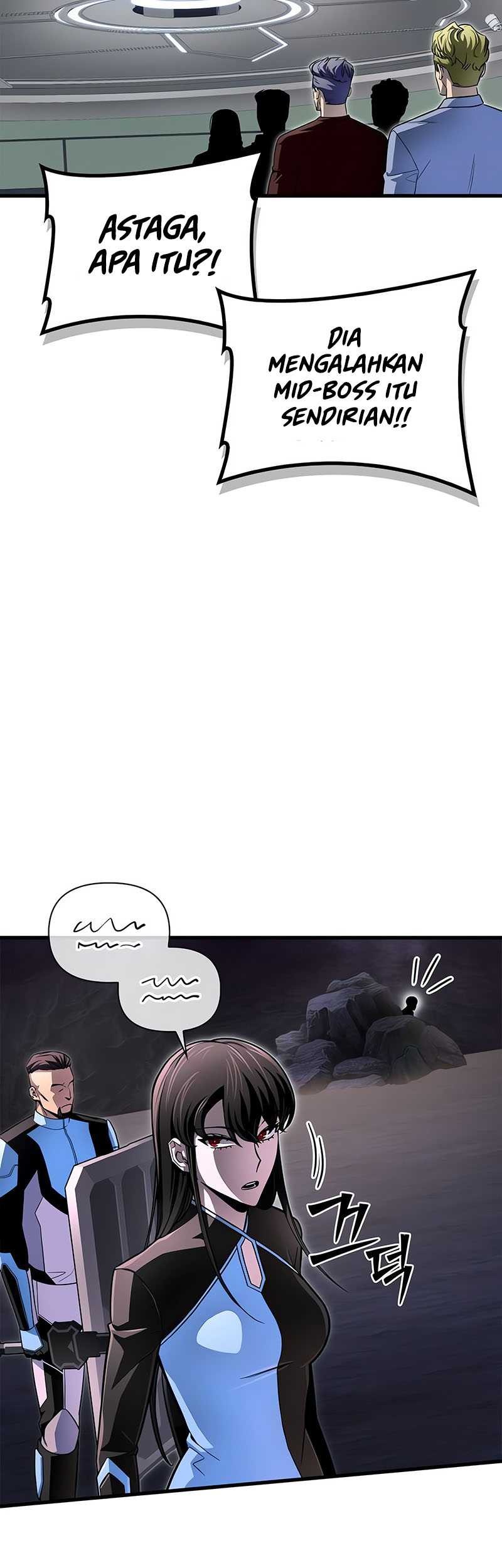 Superhuman Battlefield Chapter 81 Gambar 49