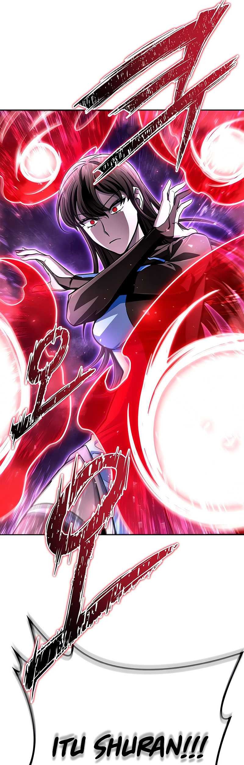 Superhuman Battlefield Chapter 81 Gambar 65