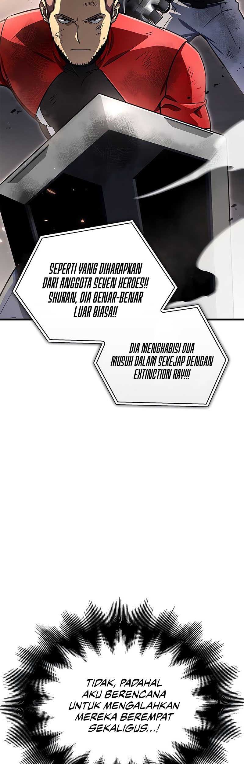 Superhuman Battlefield Chapter 81 Gambar 71