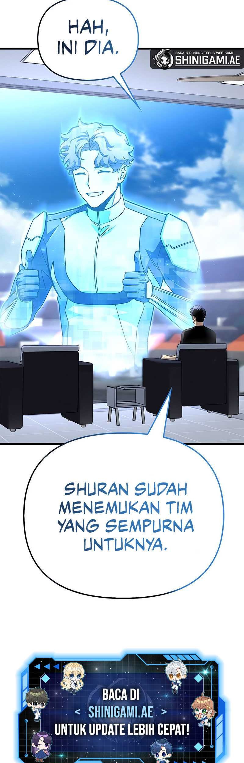 Superhuman Battlefield Chapter 81 Gambar 89