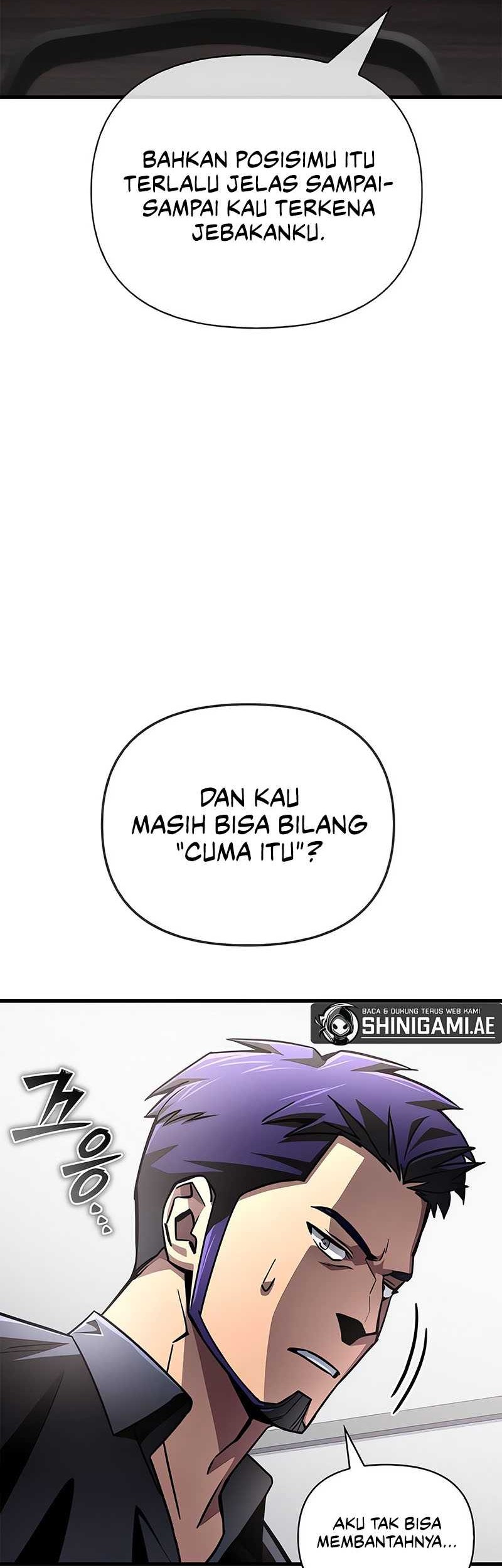 Superhuman Battlefield Chapter 81 Gambar 7
